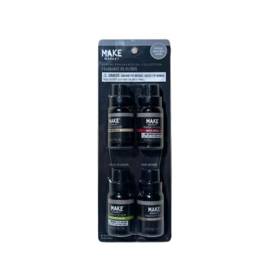 Baking Soap & Candle Fragrance Oil Collection by Make Market®